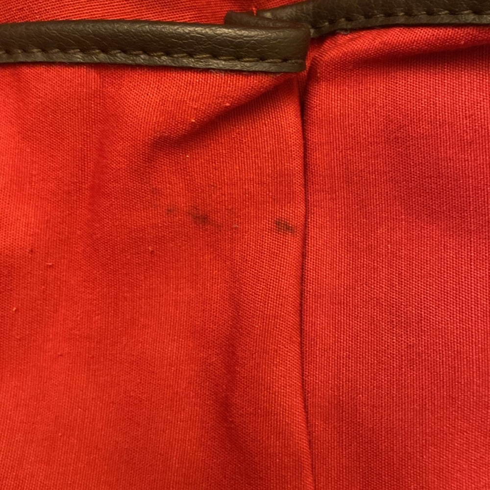 Stone Mountain leather handbag - Picture 6 of 6